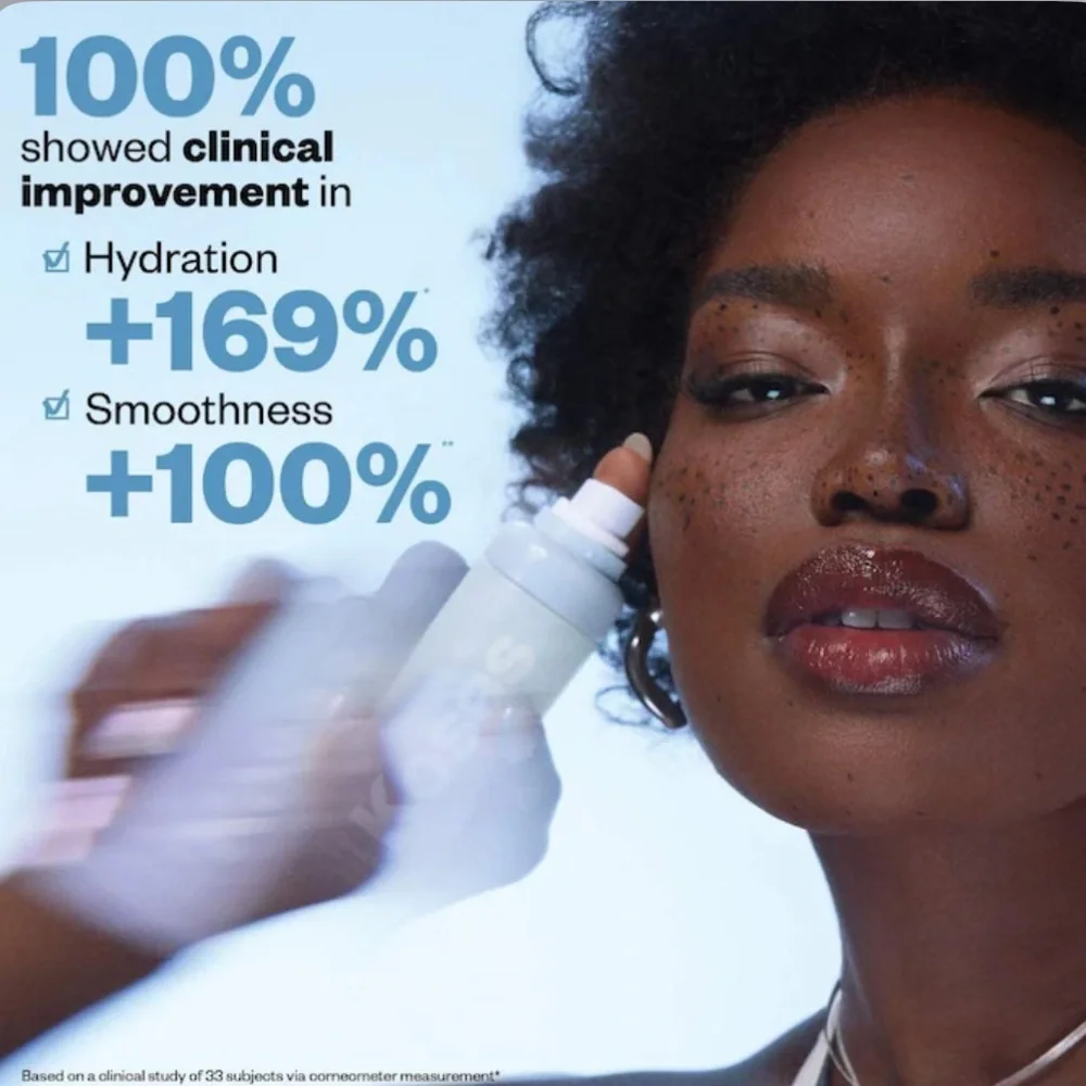 NEW Kosas  Cloud Set Airy Setting Spray + Smoothing Mist